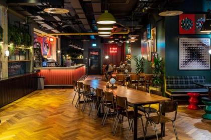 Jacobs Inn Hostel - image 9