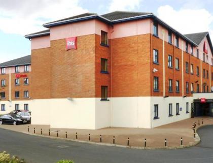 Ibis Dublin Hotel - image 19