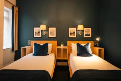 Celtic Lodge Guesthouse - Restaurant & Bar - image 11