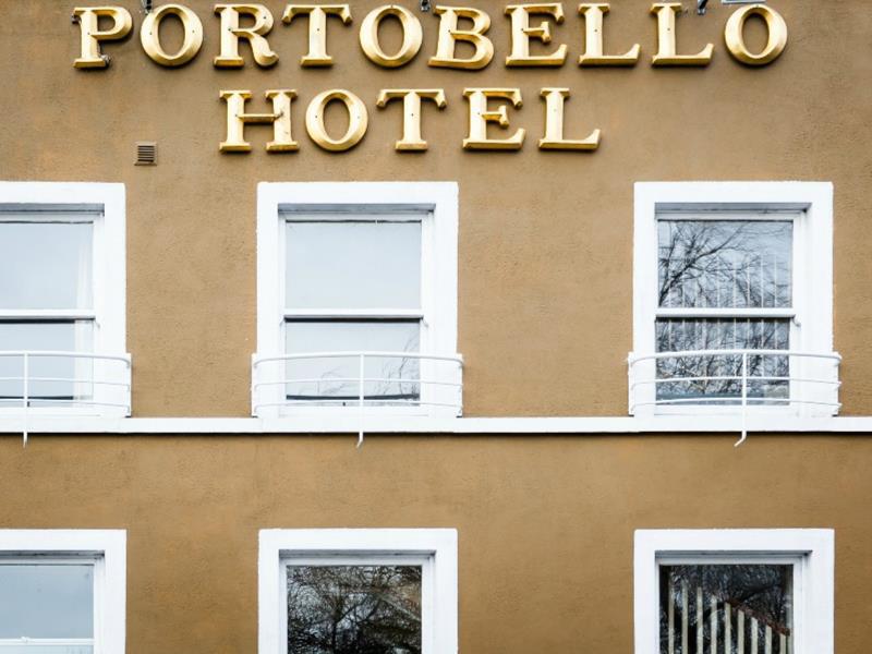 Portobello Hotel - main image