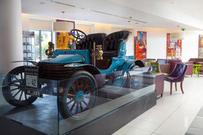 Louis Fitzgerald Hotel - image 12