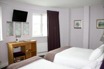 Jackson Court Hotel - image 15