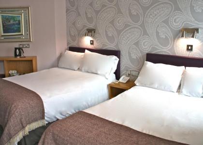 Jackson Court Hotel - image 30