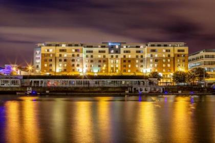 Hilton Garden Inn Dublin Custom House - image 1