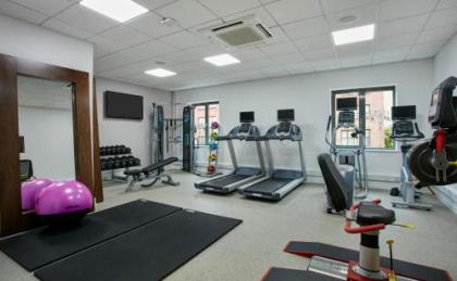 Hilton Garden Inn Dublin Custom House - image 14