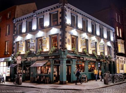 The Norseman Temple Bar - image 1