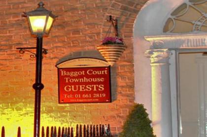 Baggot Court Townhouse - image 6