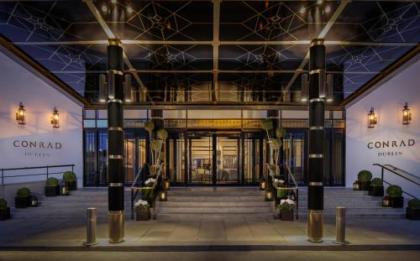 Conrad By Hilton Dublin - image 1