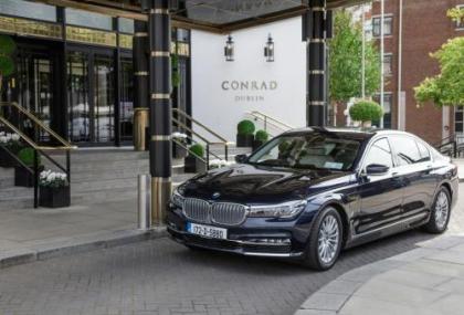 Conrad By Hilton Dublin - image 15
