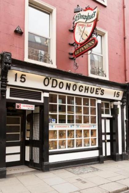 O'Donoghue's - image 1