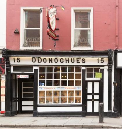 O'Donoghue's - image 5