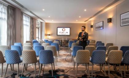 Clayton Hotel Ballsbridge - image 11