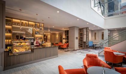 Clayton Hotel Ballsbridge - image 17