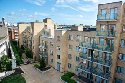Staycity Aparthotels Saint Augustine Street - image 4