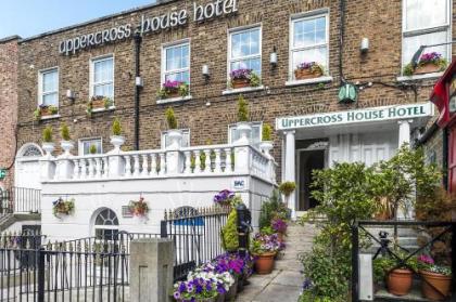 Uppercross House Hotel - image 1