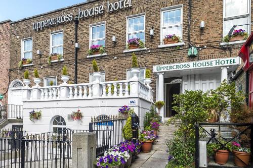Uppercross House Hotel - main image