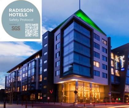 Radisson BLU Royal Hotel Dublin - image 1