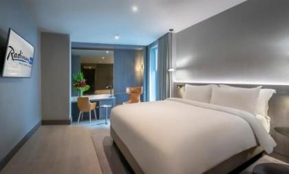 Radisson BLU Royal Hotel Dublin - image 11