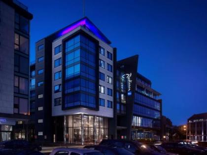 Radisson BLU Royal Hotel Dublin - image 15