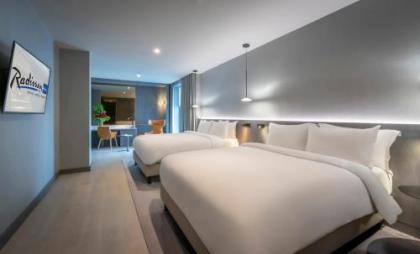 Radisson BLU Royal Hotel Dublin - image 19