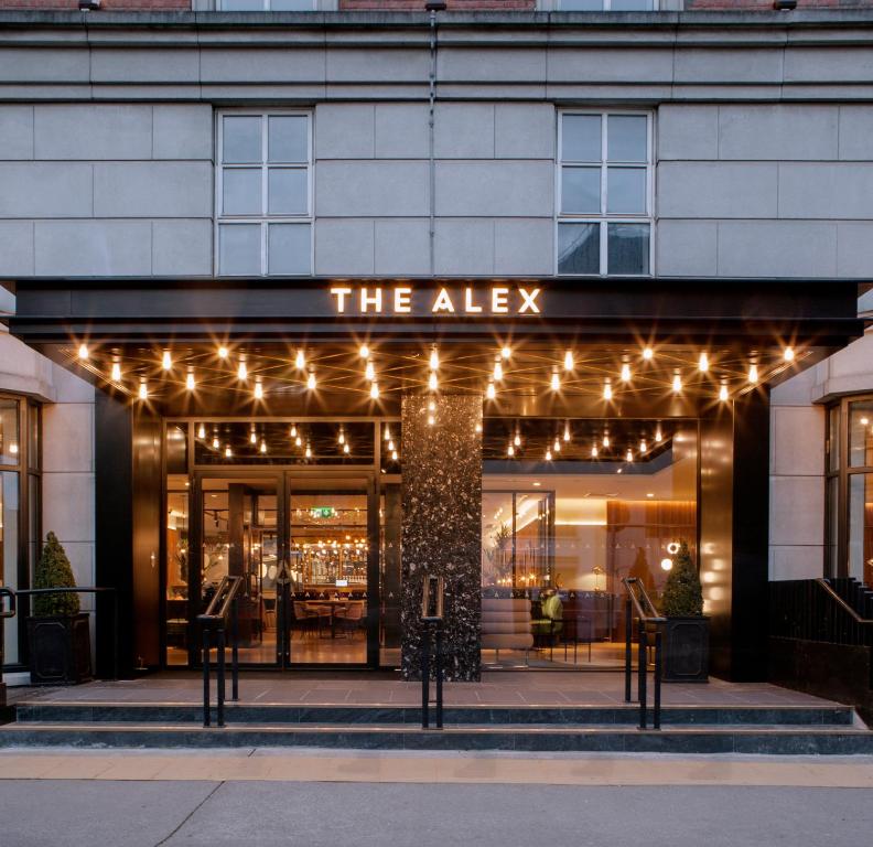The Alex - main image