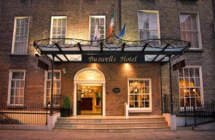 Buswells Hotel - image 3