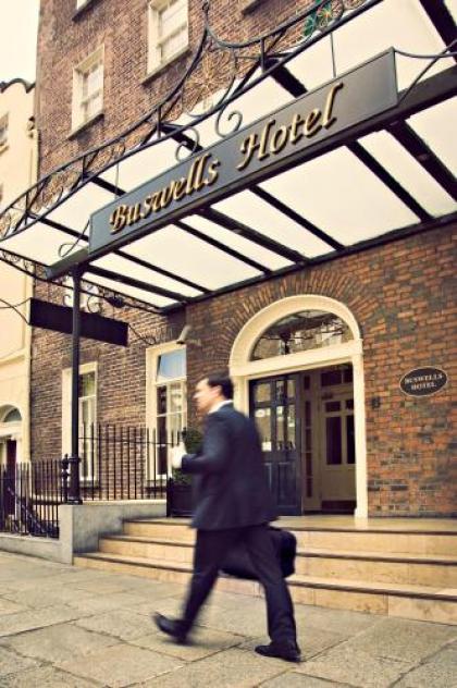 Buswells Hotel - image 7