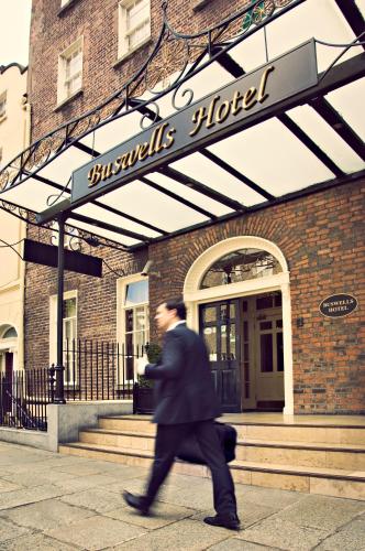 Buswells Hotel - image 7