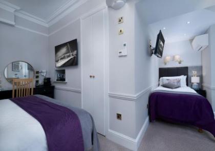 Roxford Lodge Hotel - image 15
