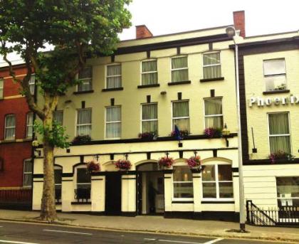 Phoenix Park Hotel - image 1