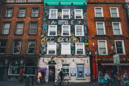 Abbey Court Hostel - image 1