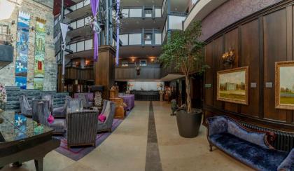 Clontarf Castle Hotel - image 12