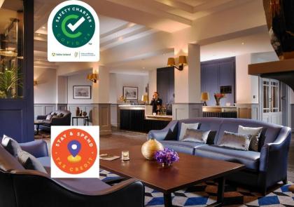 Temple Bar Hotel - image 1