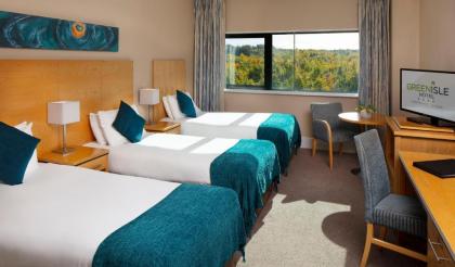 Green Isle Hotel Dublin - image 12