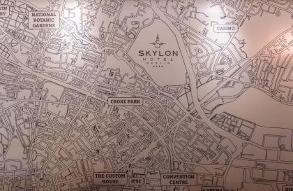 Dublin Skylon Hotel - image 12