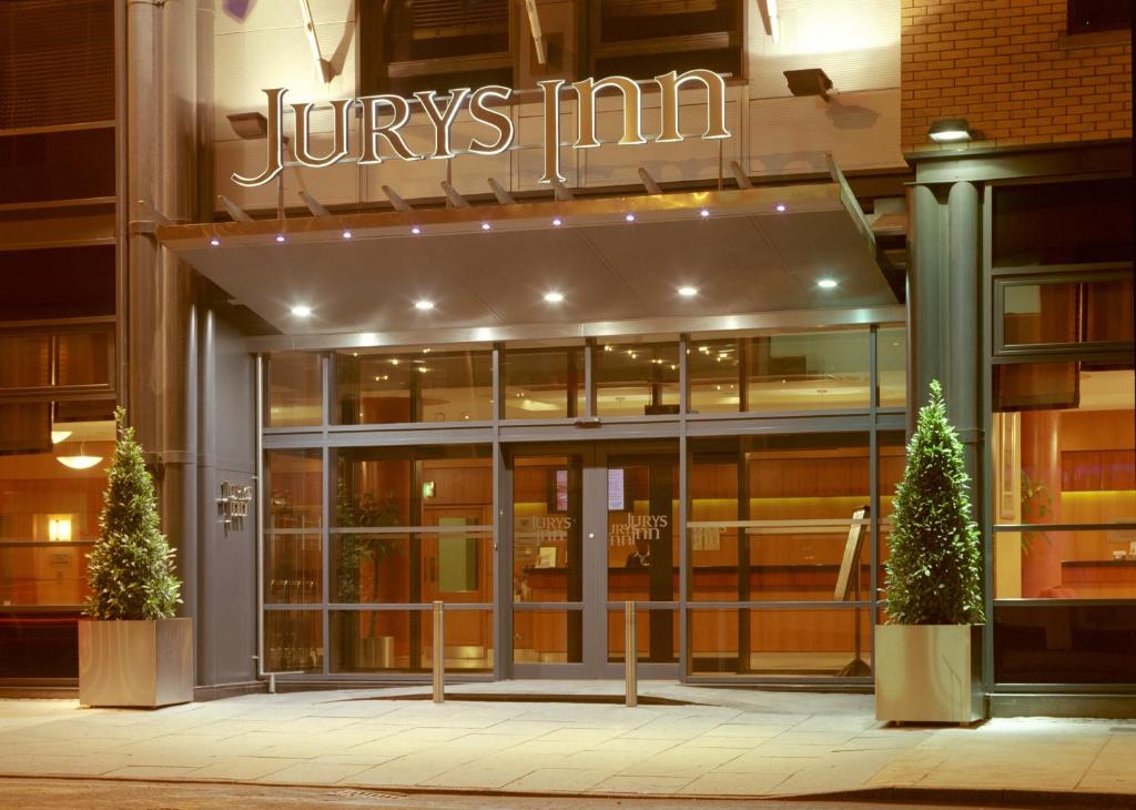 Jurys Inn Dublin Parnell Street - main image