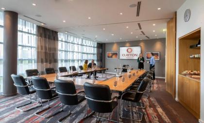 Clayton Hotel Liffey Valley - image 10
