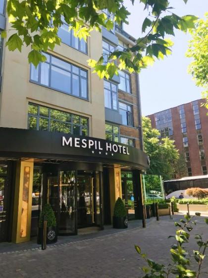 Mespil Hotel - image 10