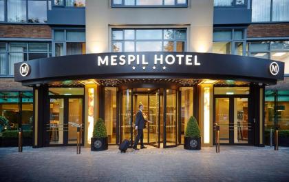 Mespil Hotel - image 11