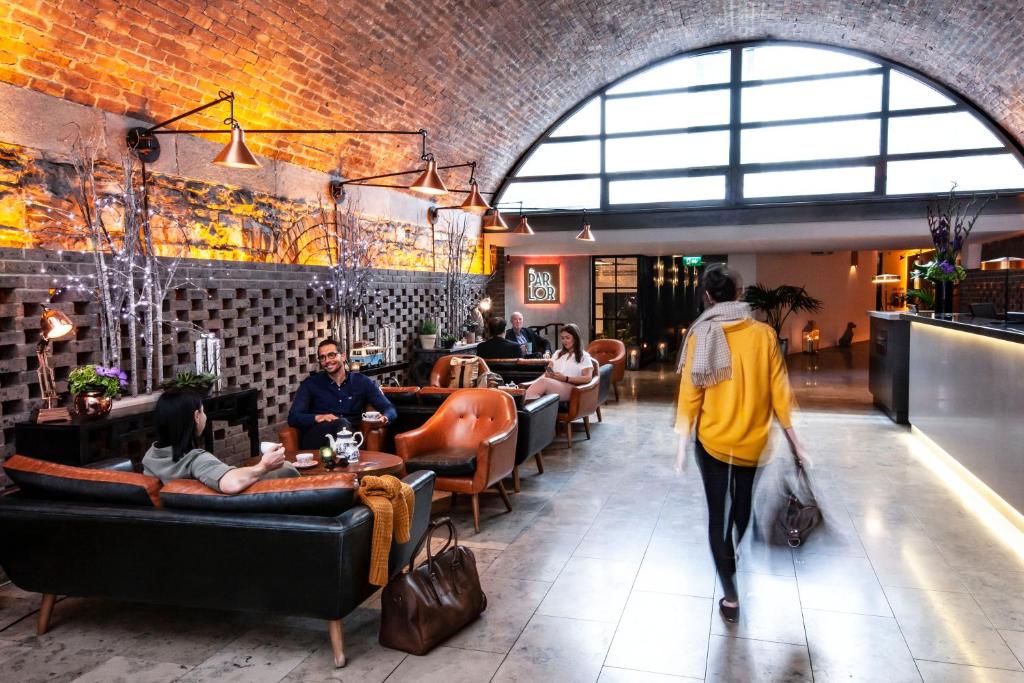 The Address Connolly (formerly The North Star Hotel) - main image