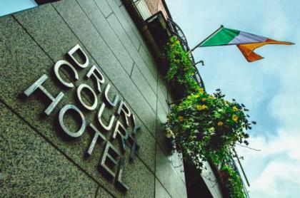 Drury Court Hotel - image 18