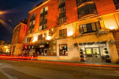 Drury Court Hotel - image 19