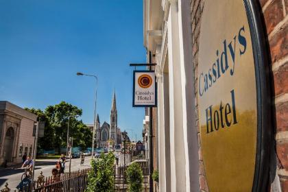 Cassidys Hotel - image 1