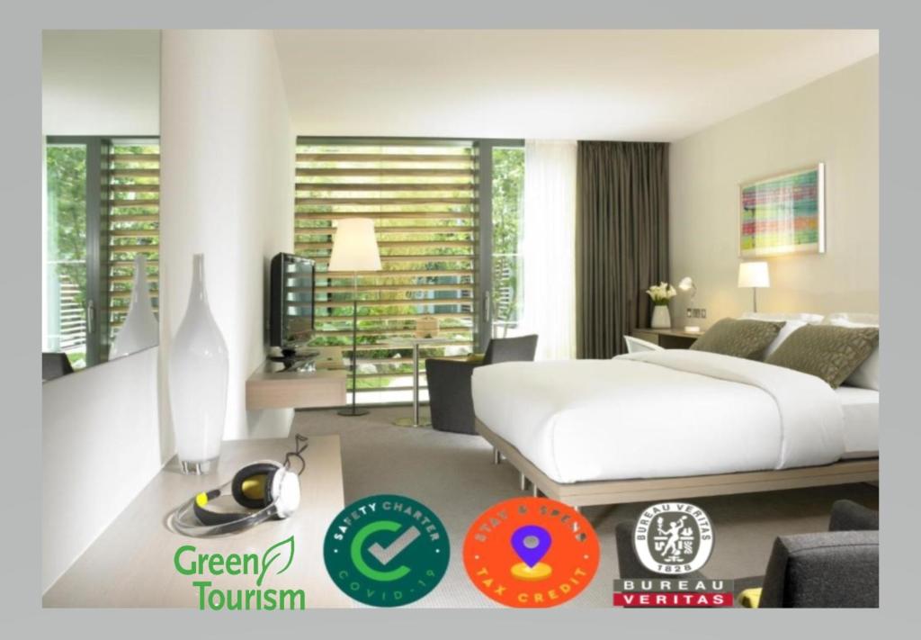 The Gibson Hotel - main image
