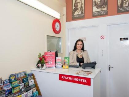 The Apache Hostel - image 1