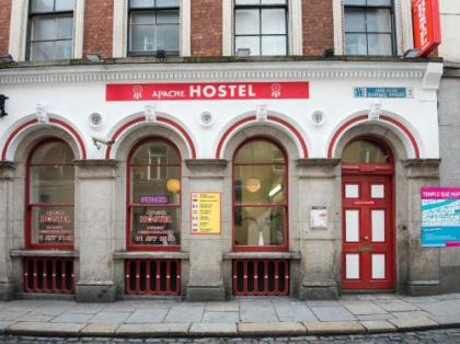The Apache Hostel - image 2