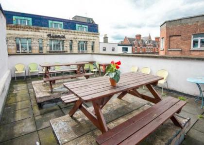 The Apache Hostel - image 3