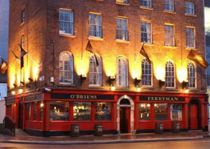 The Ferryman Townhouse - image 1