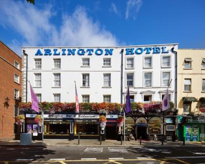 Arlington Hotel O'Connell Bridge - image 1