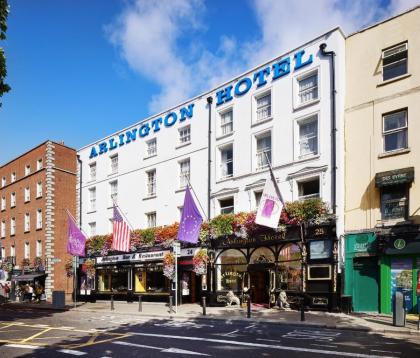 Arlington Hotel O'Connell Bridge - image 10